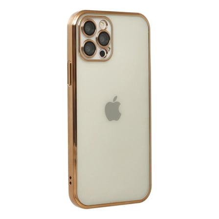 İphone 12 Pro Max Kılıf Razer Lensli Silikon -