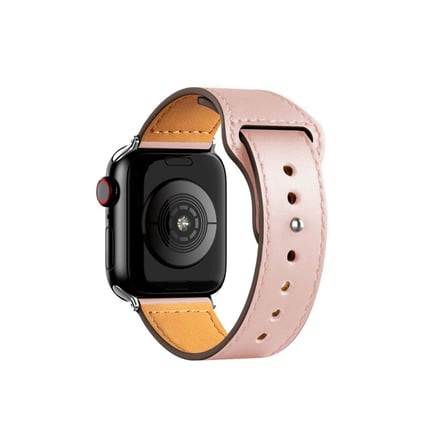 Watch 42mm Kr415 Luaz Deri Kordon (saat Değildir) - Pembe