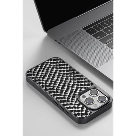 Venco İphone 15 Pro Viper Kapak - Kahverengi