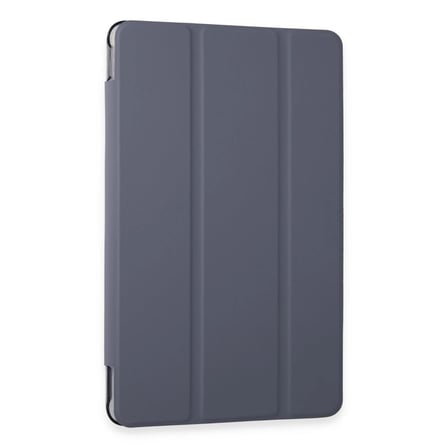 Samsung Uyumlu Galaxy X610 Tab S9 Fe Plus 12.4 Kılıf Tablet Smart Kılıf - Lila