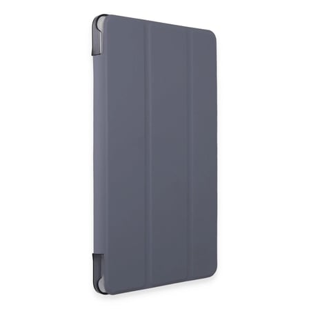 Samsung Uyumlu Galaxy X610 Tab S9 Fe Plus 12.4 Kılıf Tablet Smart Kılıf - Lila
