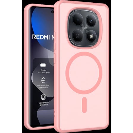 Joko Redmi Note 15 Pro 4g Jota Magsafe Kapak - Pudra