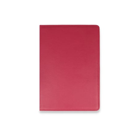 Mi Pad 5 11 Kılıf 360 Tablet Deri Kılıf - Pembe