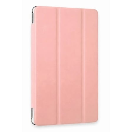 Samsung Galaxy Tab A9 Kılıf Tablet Smart Kılıf - Rose
