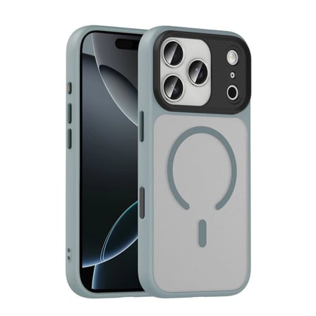 Joko İphone 17 Pro Megane Magsafe Kapak - Titan Gri