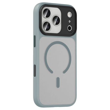 Joko İphone 17 Pro Megane Magsafe Kapak - Titan Gri