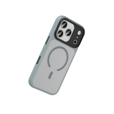 Joko İphone 17 Pro Megane Magsafe Kapak - Titan Gri