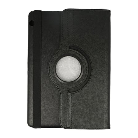 Huawei Mediapad T3 10 / 9.6 Kılıf 360 Tablet Deri Kılıf - Siyah