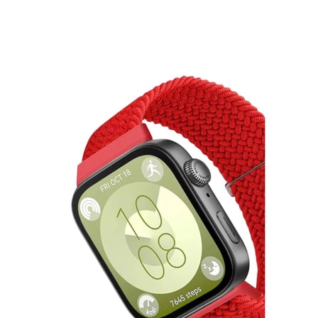 Huawei Fit 4 Kordon (saat Değildir) - Kırmızı