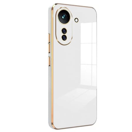 Redmi 13c Kılıf Volet Silikon - Beyaz