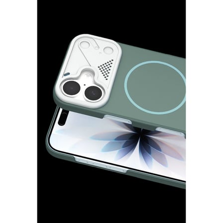 Joko İphone 17 Export Magsafe Kapak - Turkuaz