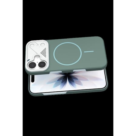 Joko İphone 17 Export Magsafe Kapak - Turkuaz