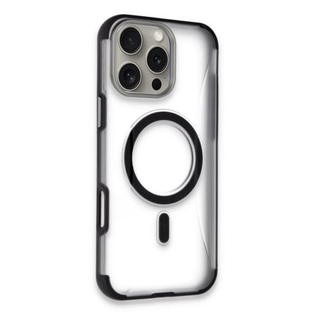 Joko İphone 14 Pro Max Hilton Magsafe Kapak - Siyah