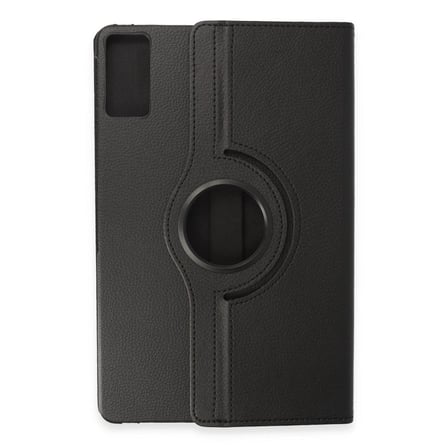 Redmi Pad Kılıf 360 Tablet Deri Kılıf - Siyah