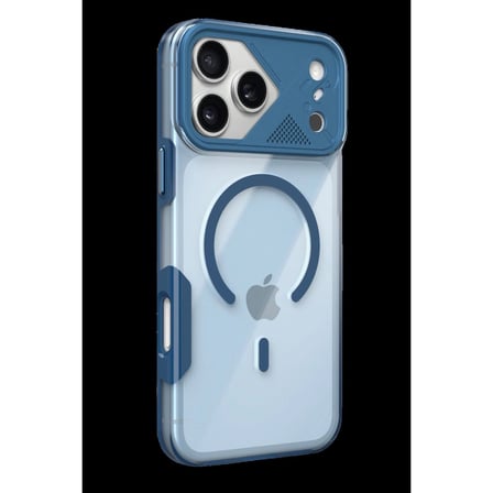 Joko İphone 17 Pro Max Zinko Magsafe Kapak - Lacivert