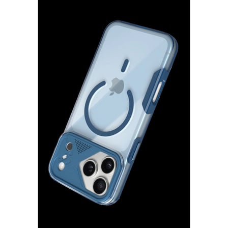 Joko İphone 17 Pro Max Zinko Magsafe Kapak - Lacivert