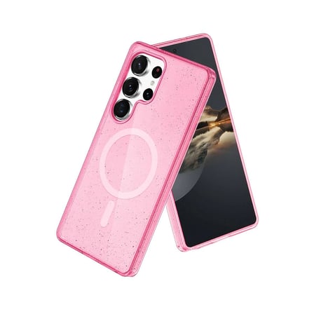 Joko Samsung Galaxy S25 Ultra Magsafe Kapak - Pembe