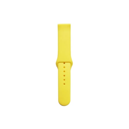 Watch 20mm Klasik Kordon - Sarı