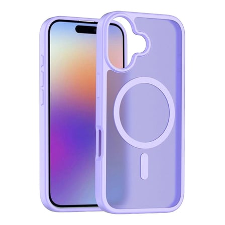 Joko İphone 17 Jota Magsafe Kapak - Lila