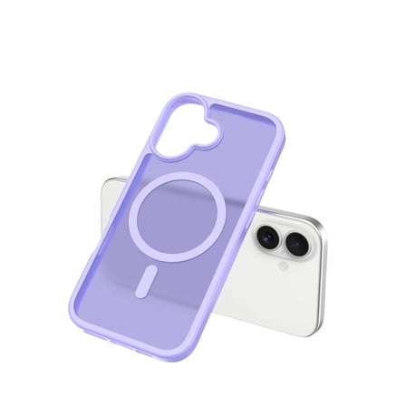 Joko İphone 17 Jota Magsafe Kapak - Lila