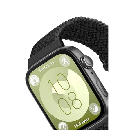 Huawei Fit 4 Kordon (saat Değildir) - Siyah