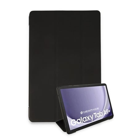 Samsung Galaxy Tab A9 Plus Kılıf Tablet Smart Kılıf - Siyah
