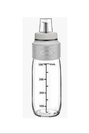 Cam Yağdanlık 500 Ml Royaleks-CLKN