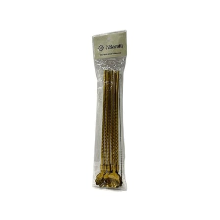 6'li Kaşıklı Pipet