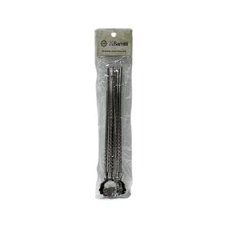 6'li Gümüş Kaşıklı Pipet