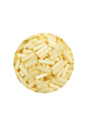 Uzun Boru Kesme Boncuk Çap 2mm Uzunluk 10 Mm - 20 Gram - - Bnc234