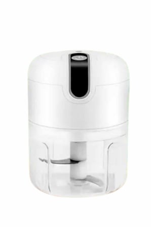 Mini El Rondosu Şarjlı Doğrayıcı Taşınabilir Rondo Blender 250 ML