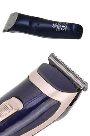 Tıraş Makinesi 4 Başlıklı Paslanmaz Çelik Bıçaklı Tüm Saç Tiplerine Uygun