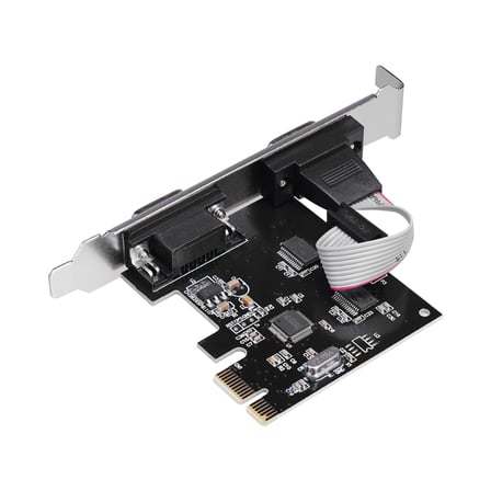 S-LINK SL-EX2S PCI Express TO Seri PORT (RS232)(1923)