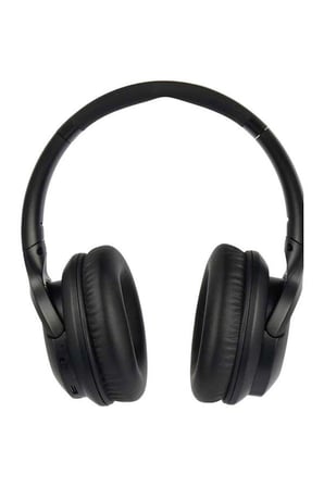 Kulak Üstü Kablosuz Bluetooth Kulaklık Yüksek Ses Kaliteli ANC Özelliği