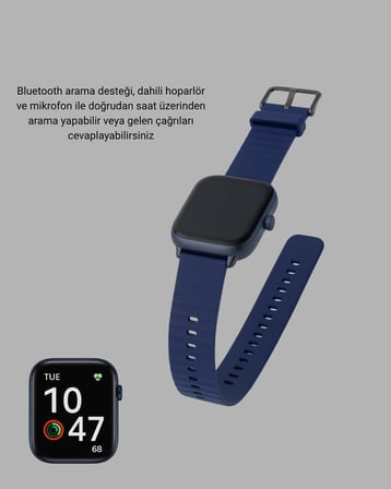 Gs Ultra 8 Akıllı Saat Diğer Diğer