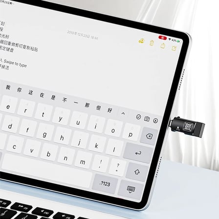 ALLY Type-c to USB + TF Kart Çevirici Otg Adaptör-(5775)
