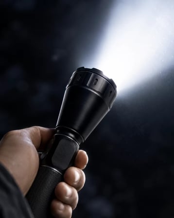 60W Profesyonel Sarjli El Feneri 9000Mah Guclu Led Aydinlatma