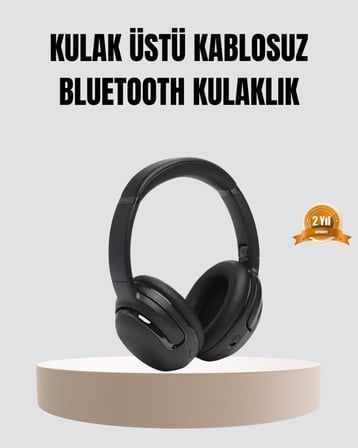 Yeni Nesil Stereo Kulaklık – Telefon Tablet ve Laptop ile Geniş Uyumluluk