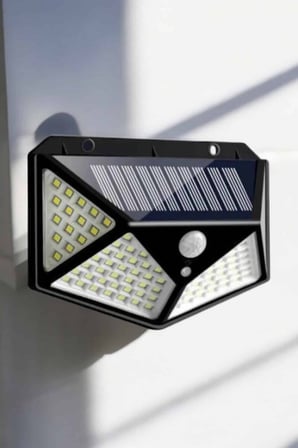 Bahçe Havuz Güneş Enerjili Solar Işıklandırma Sensörlü Bahçe Aydınlatma Diğer