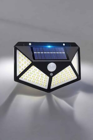 Bahçe Havuz Güneş Enerjili Solar Işıklandırma Sensörlü Bahçe Aydınlatma Diğer