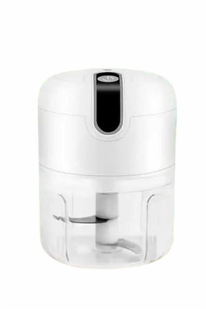 Mini El Rondosu Şarjlı Doğrayıcı Taşınabilir Rondo Blender 250 ML