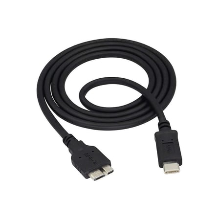 Hızlı Veri İletimi Type-C Kablo 1 Metre Uzunluk