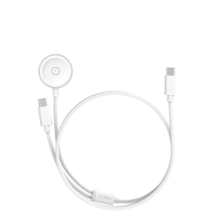 Hızlı Şarj Kablo 60W 2'li Lightning ve USB Type-C