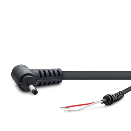 Siyah Adaptör Kablosu 1.2M 30W-90W Casper Acer