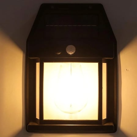  Solar Lamba 1800 Mah Bahçe