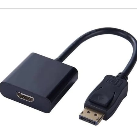 DisplayPort HDMI Çevirici Aparat 4K Full HD Uyumlu