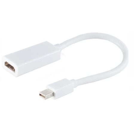 Mini Displayport HDMI Çevirici Kablo 30 cm Taşınabilir