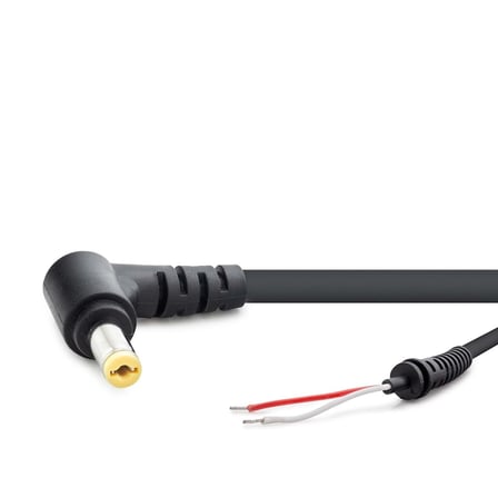 Acer L Tip Adaptör Kablosu 1.2M 30W-90W Siyah