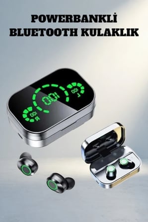 Aktif Gürültü Engelleme Bluetooth Kulaklık Uzun Pil Ömrü