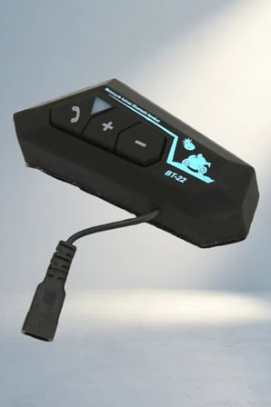 Su Geçirmez Bluetooth Motosiklet Kulaklık 5.0 Intercom